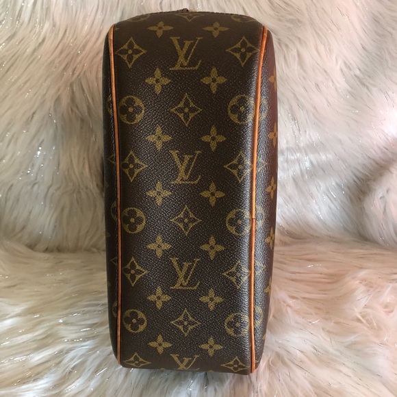 💯 Authentic Louis Vuitton Monogram Trouville - Picture 4 of 8